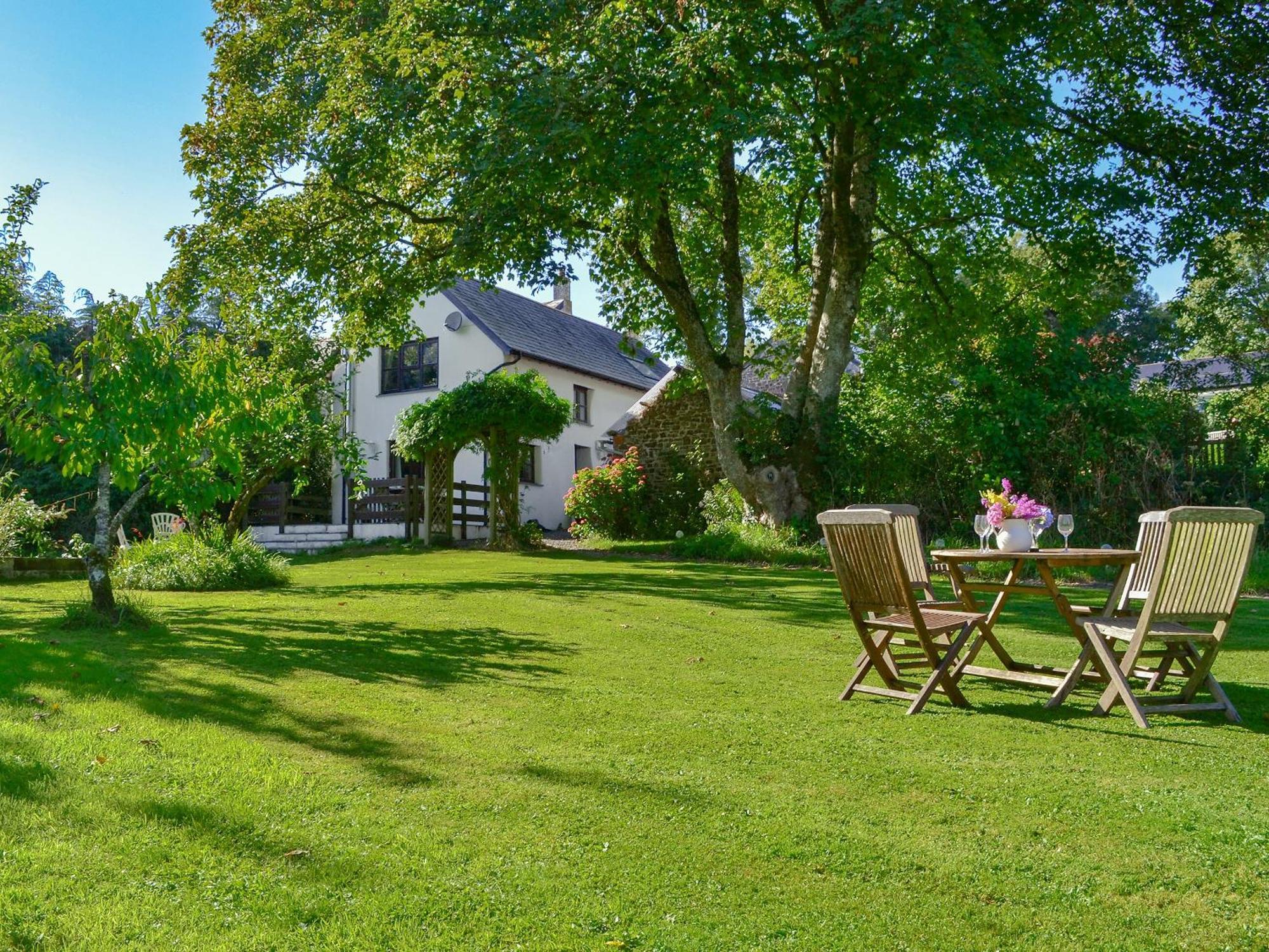 Clematis Cottage Holsworthy Exterior foto
